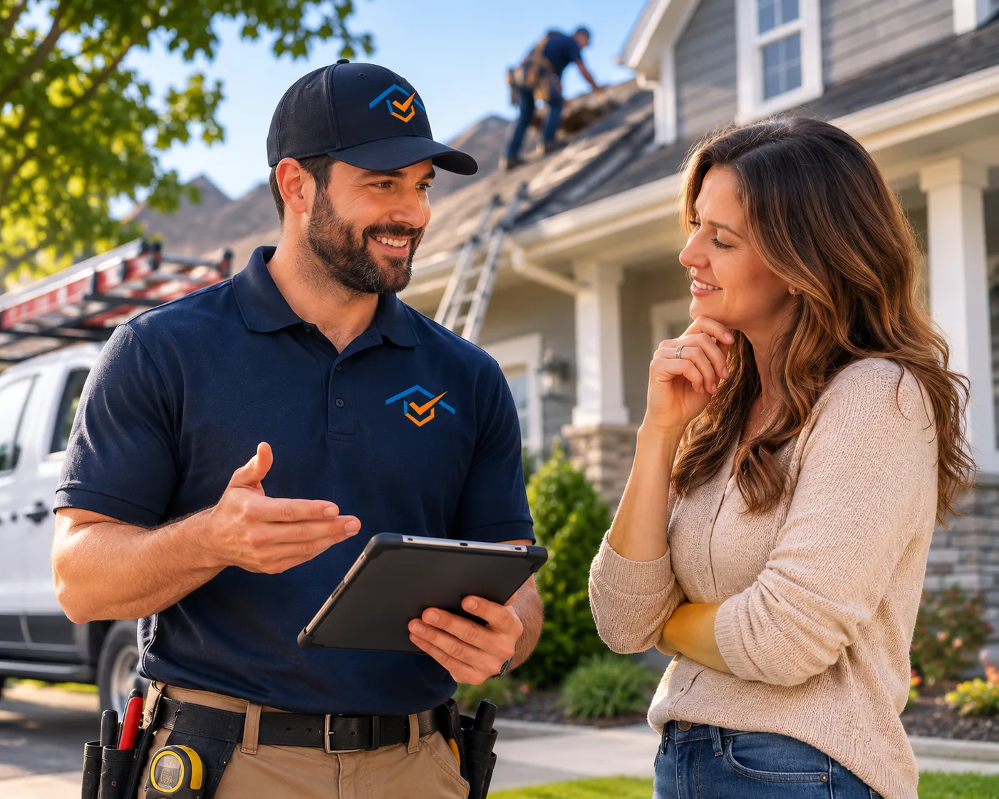 Roof Inspection FAQs in Avenue, MD